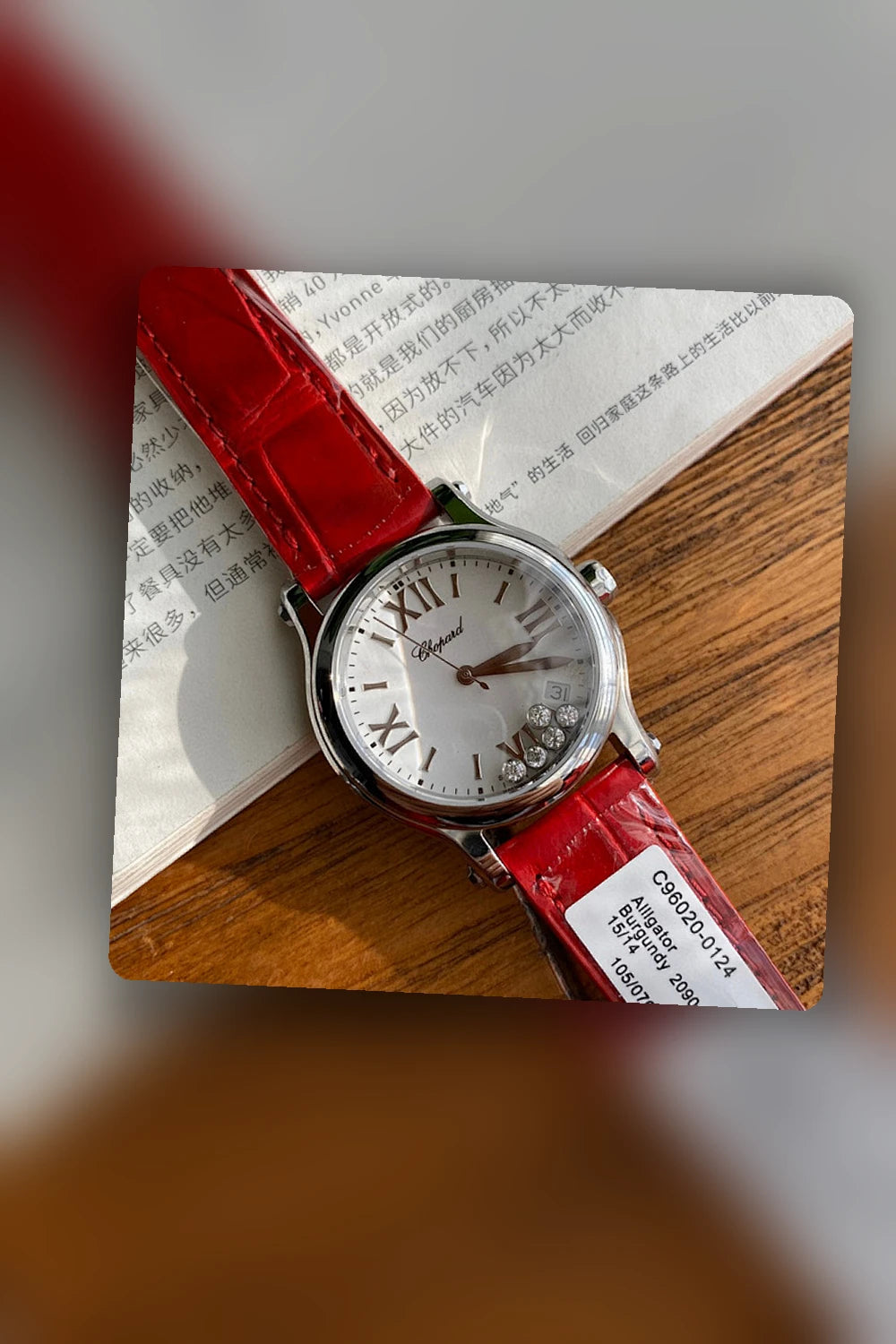 NB - Mix Watch - 816