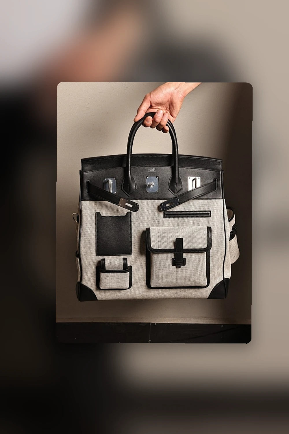 NB - HMS Bag - 888