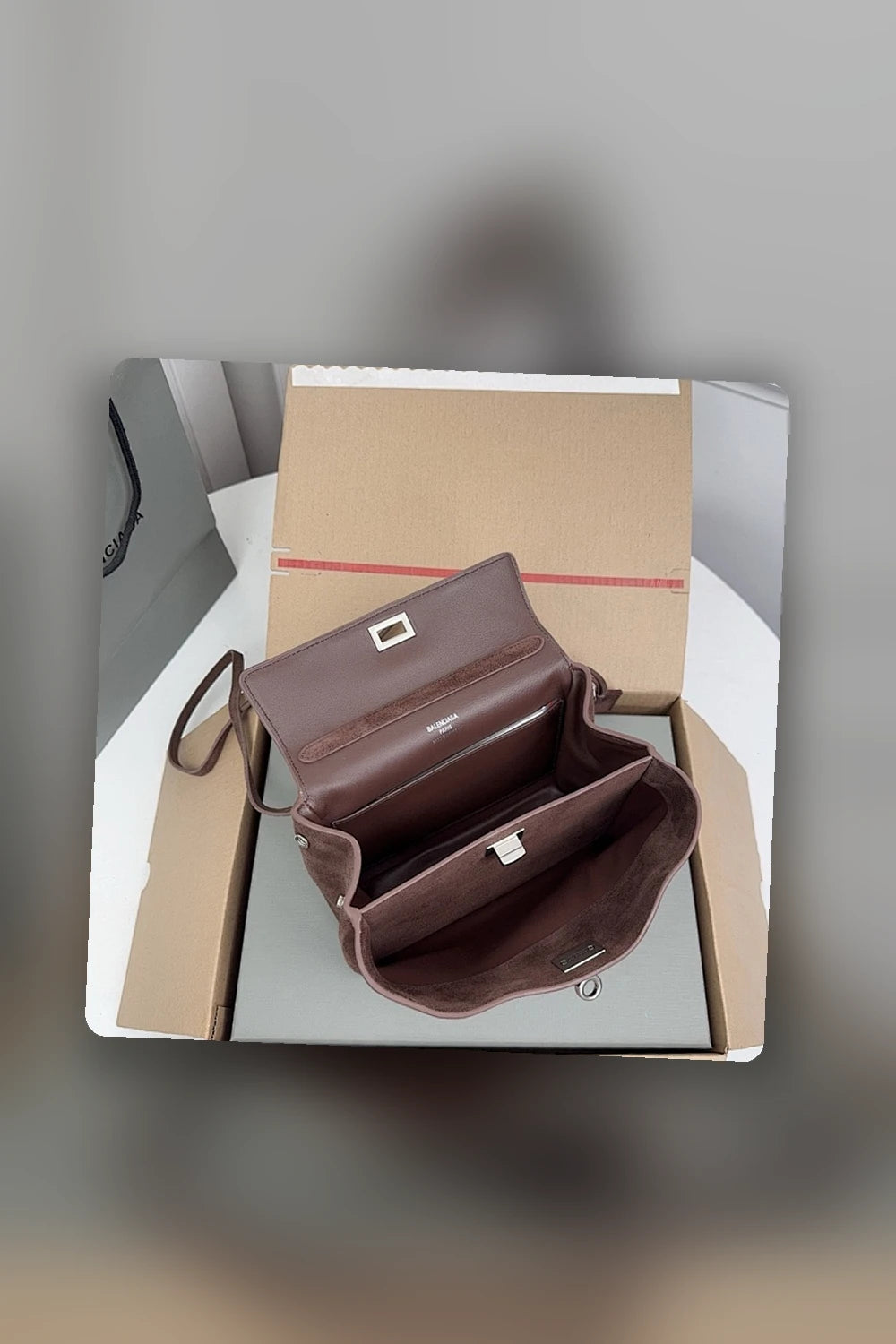 NB - BG Bag - 720