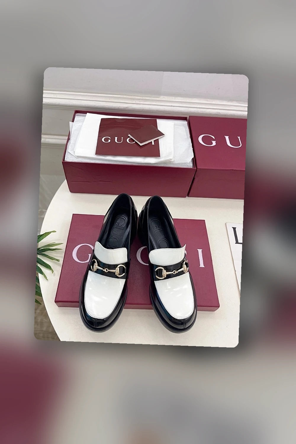 NB - GUKI Women Shoes - 223