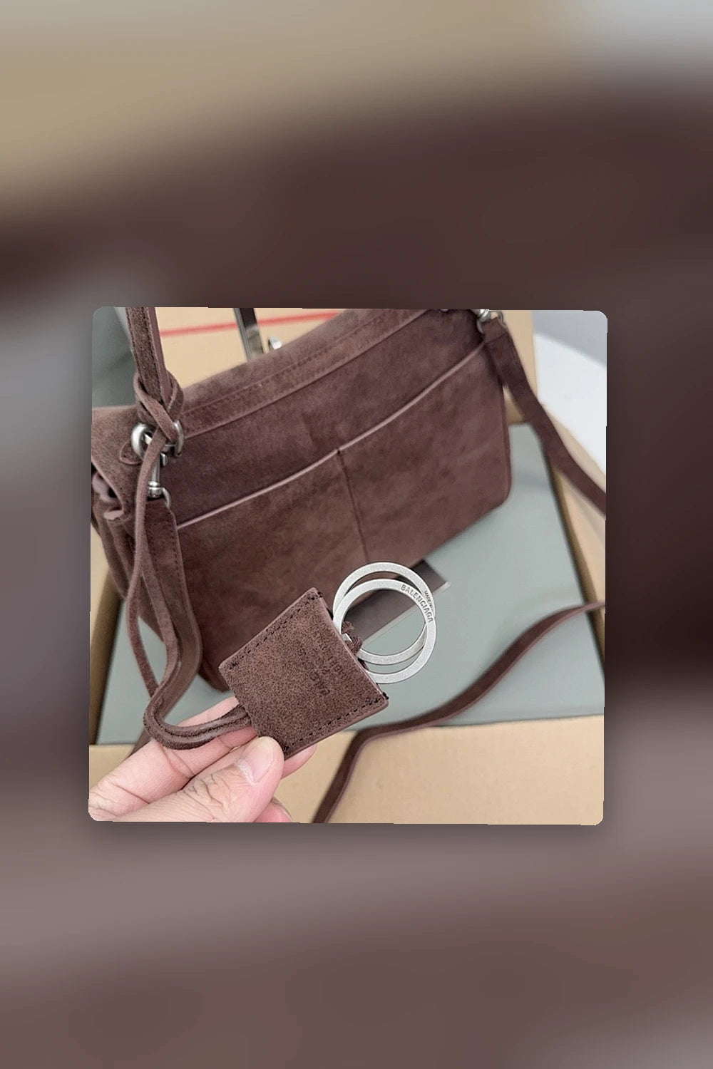 NB - BG Bag - 728