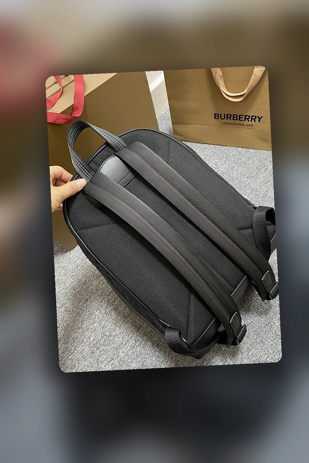 NB - BOR Bag - 361