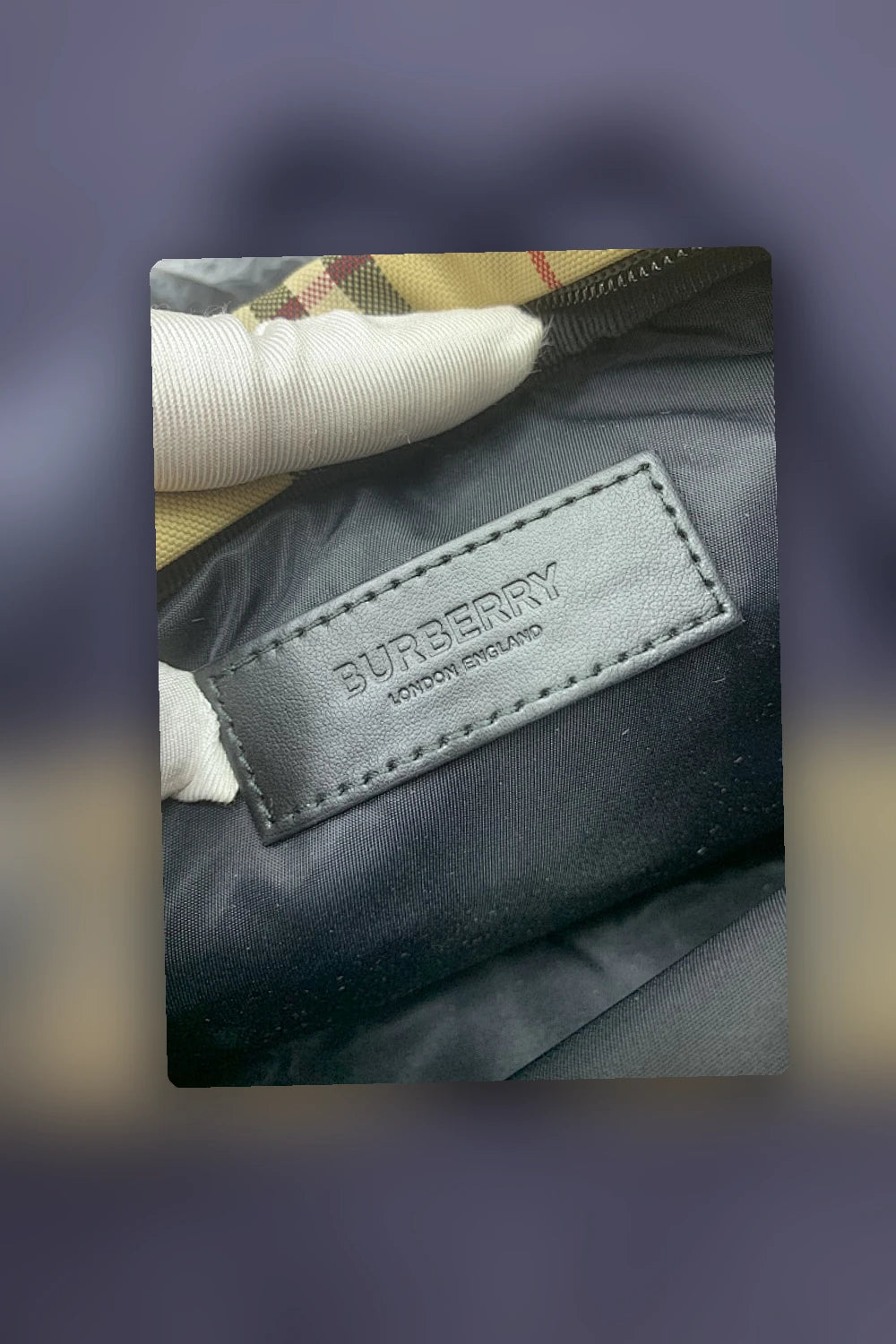 NB - BOR Bag - 072