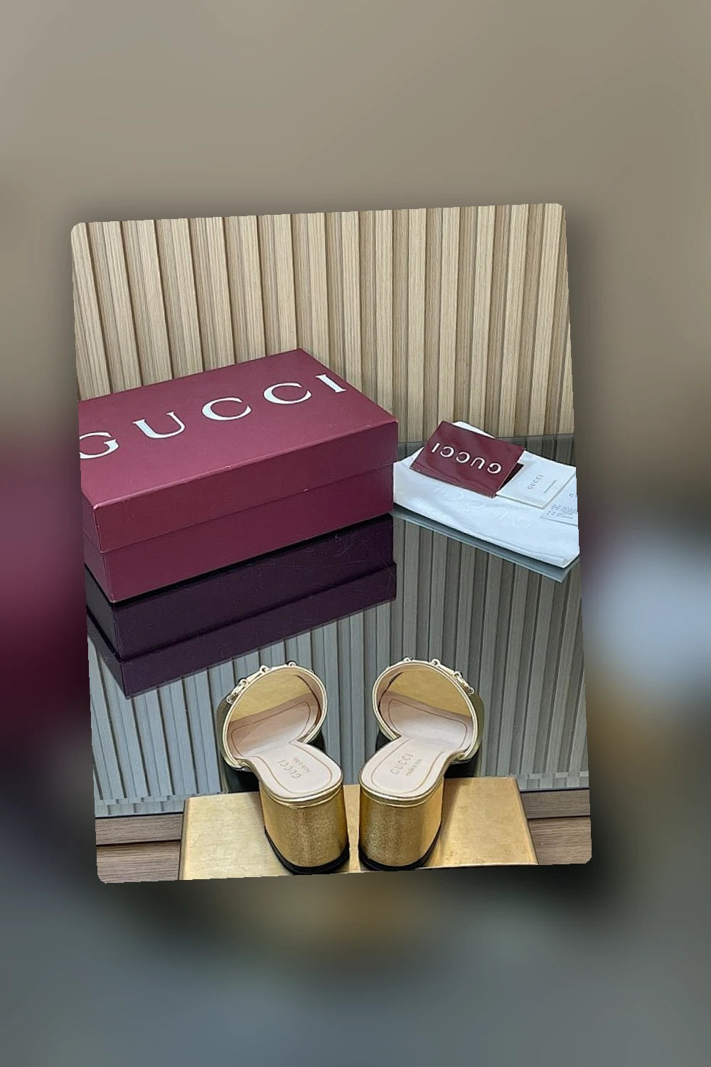NB - GUKI Women Shoes - 034