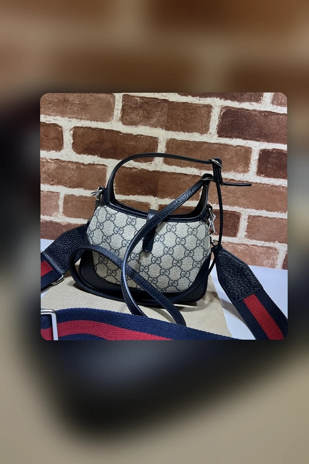 NB - GUKI Bag - 1337