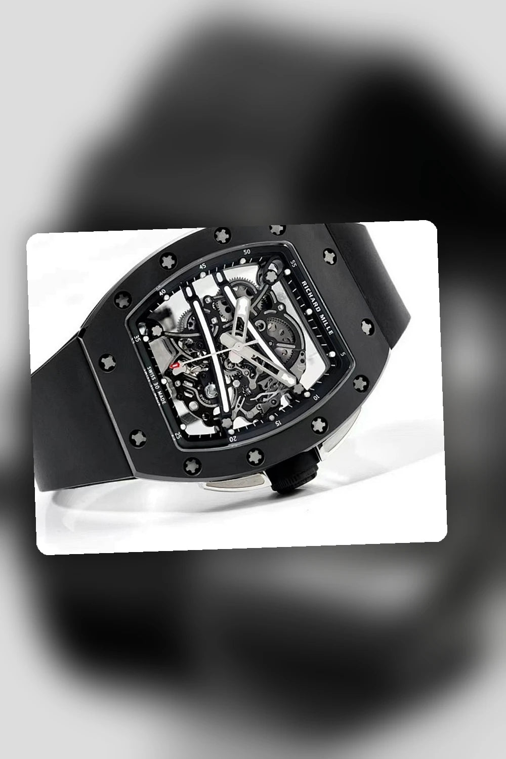 NB - Mix Watch - 533
