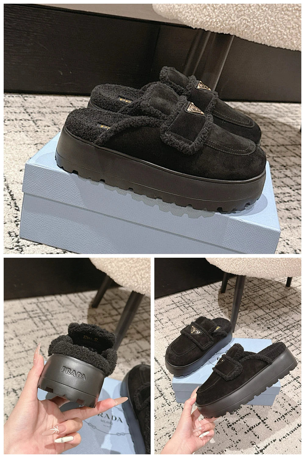 NB - PD Women Shoes - 726