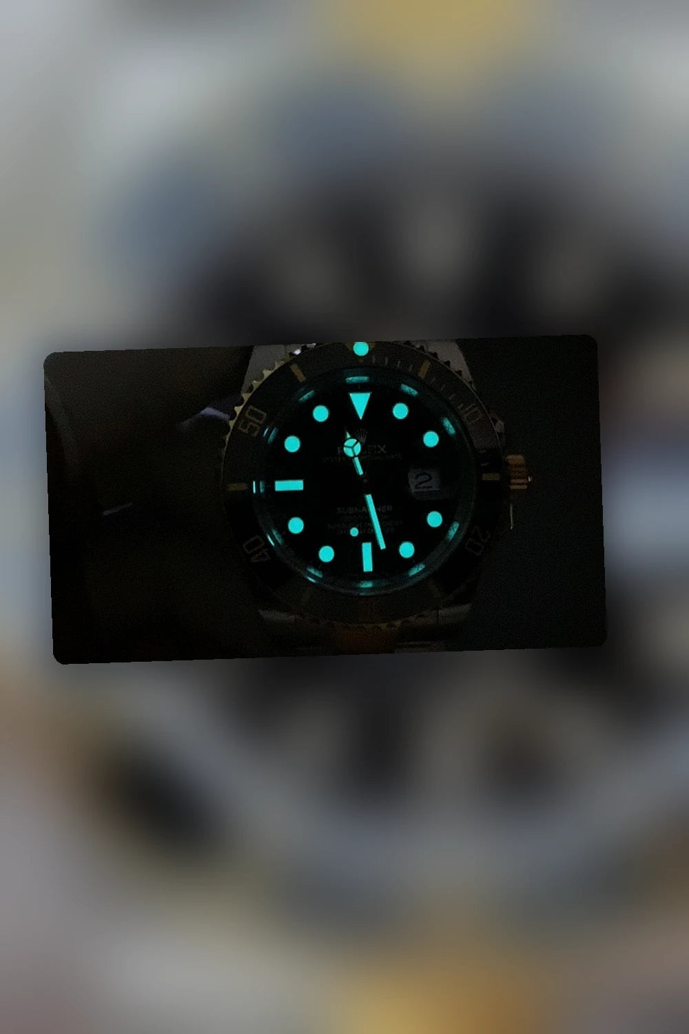 NB - Mix Watch - 1238