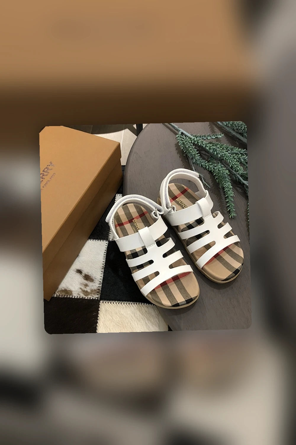 NB - BOR Women Shoes - 161