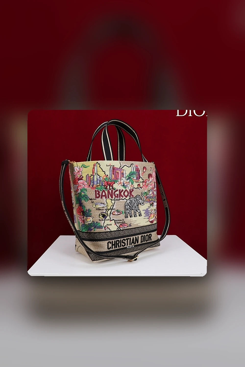 NB - DOR Bag - 1443
