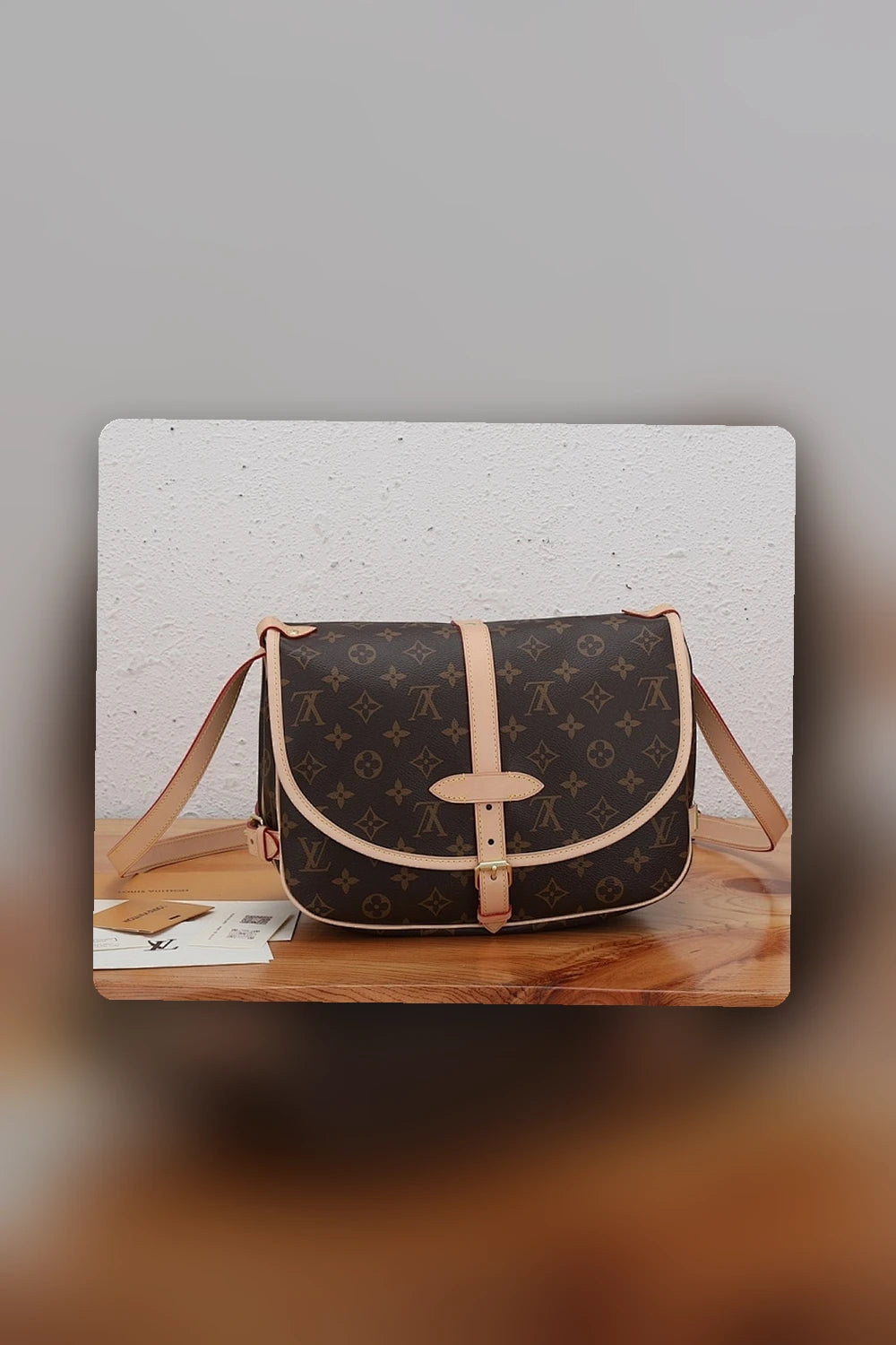 NB - LOV Bag - 1300