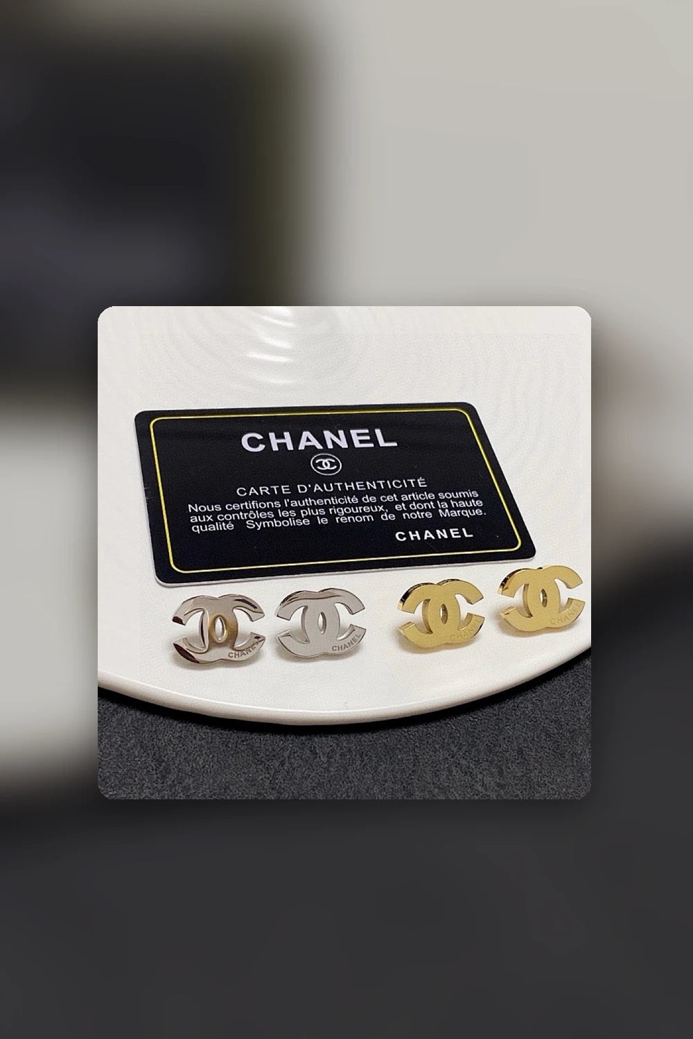 NB - CHL Jewelry - 726