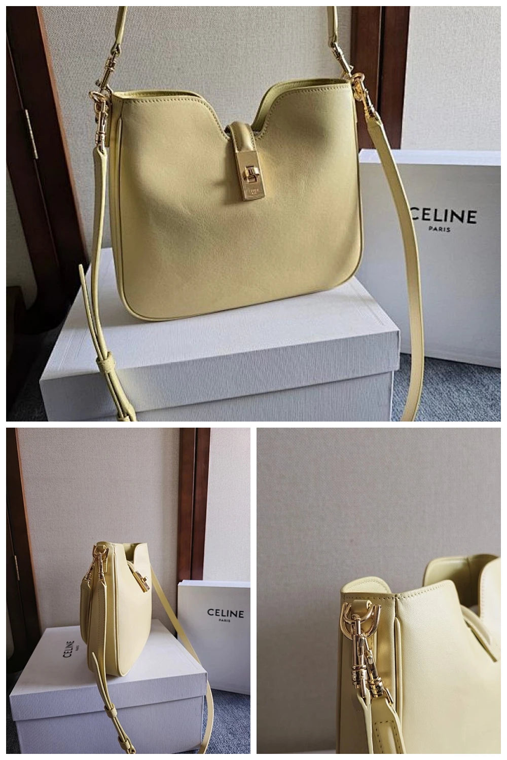NB - COL Bag - 836