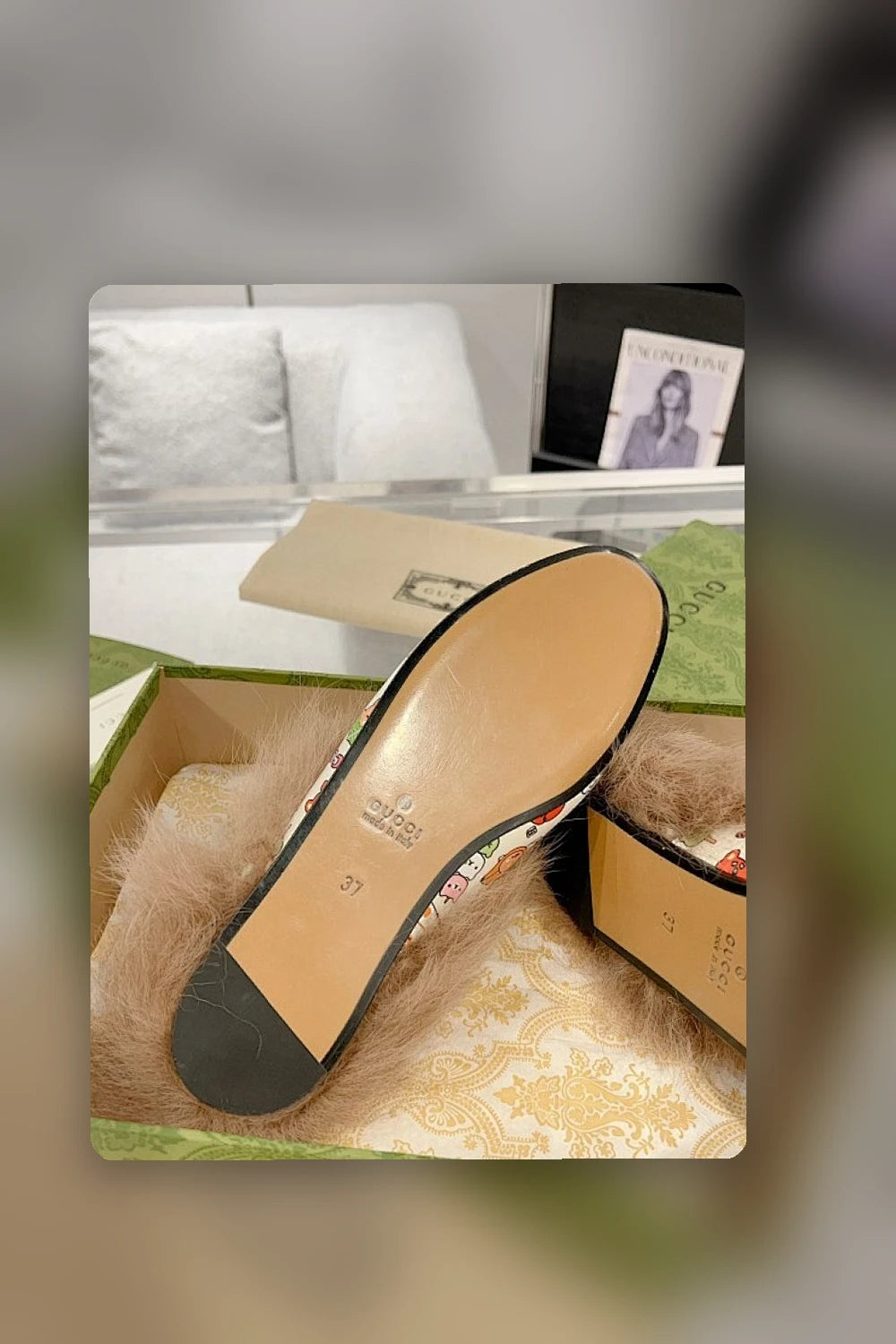 NB - GUKI Women Shoes - 533