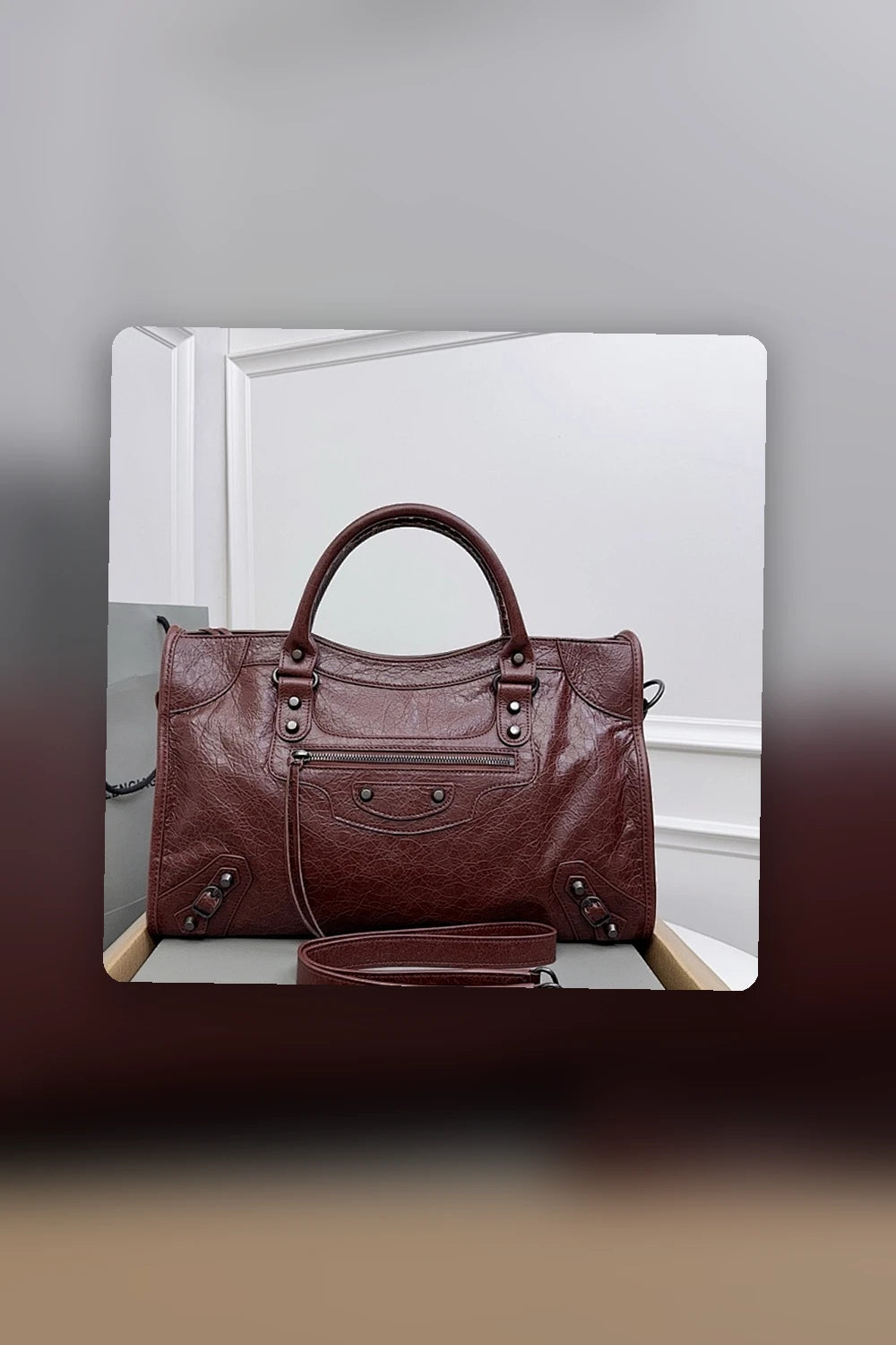 NB - BG Bag - 1978