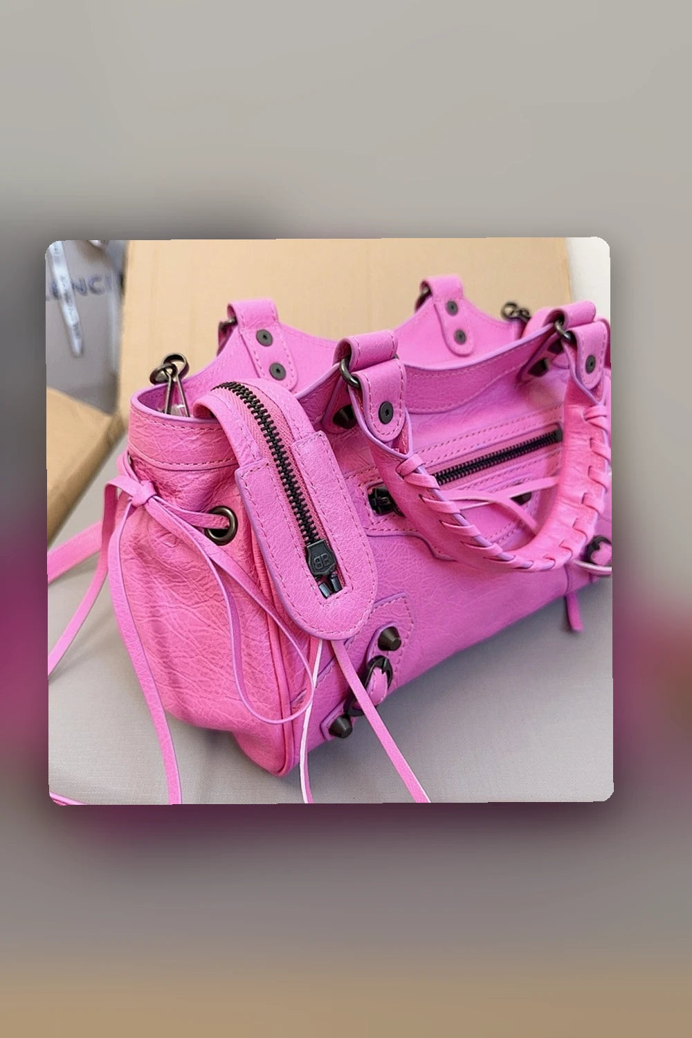 NB - BG Bag - 847