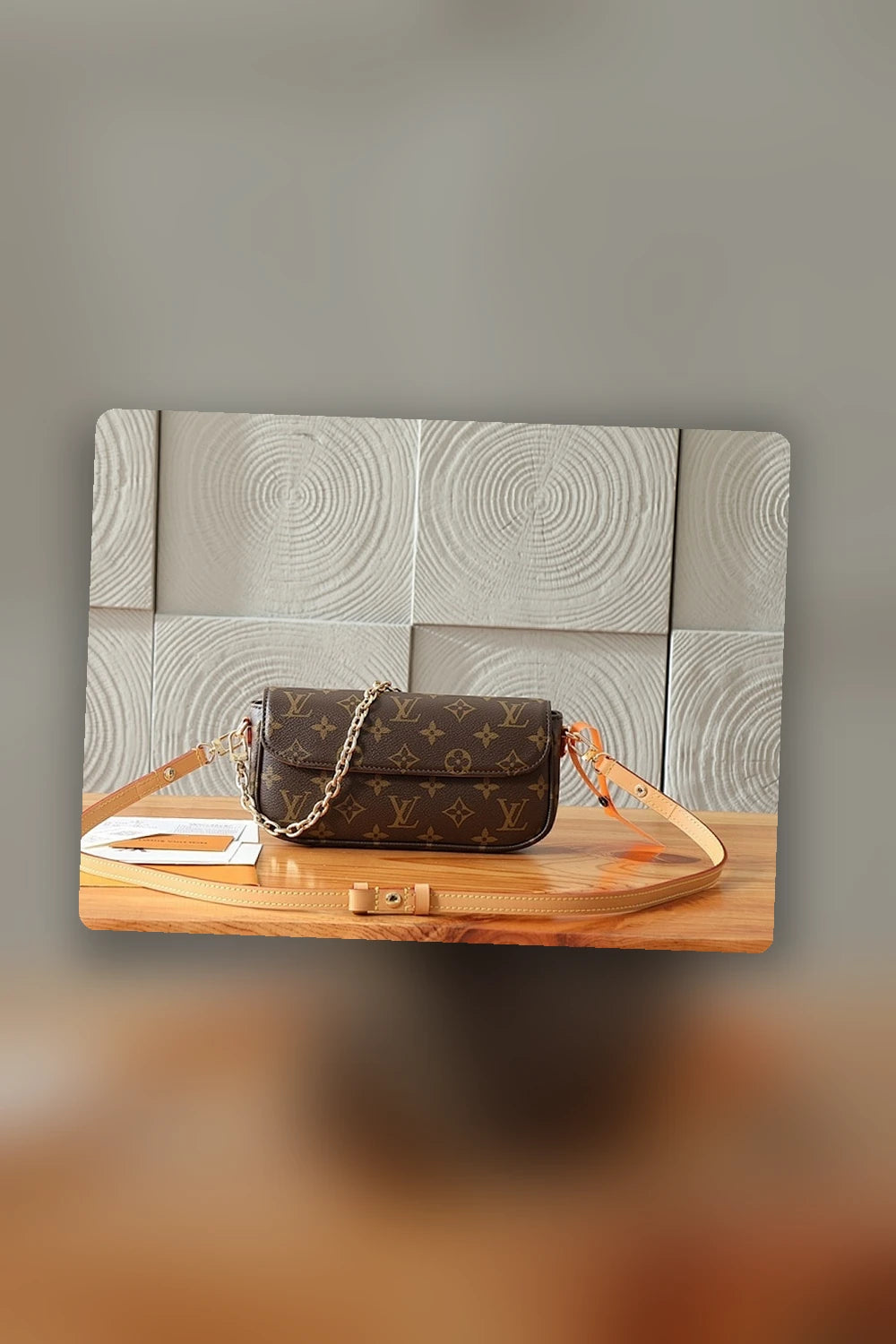 NB - LOV Bag - 1366