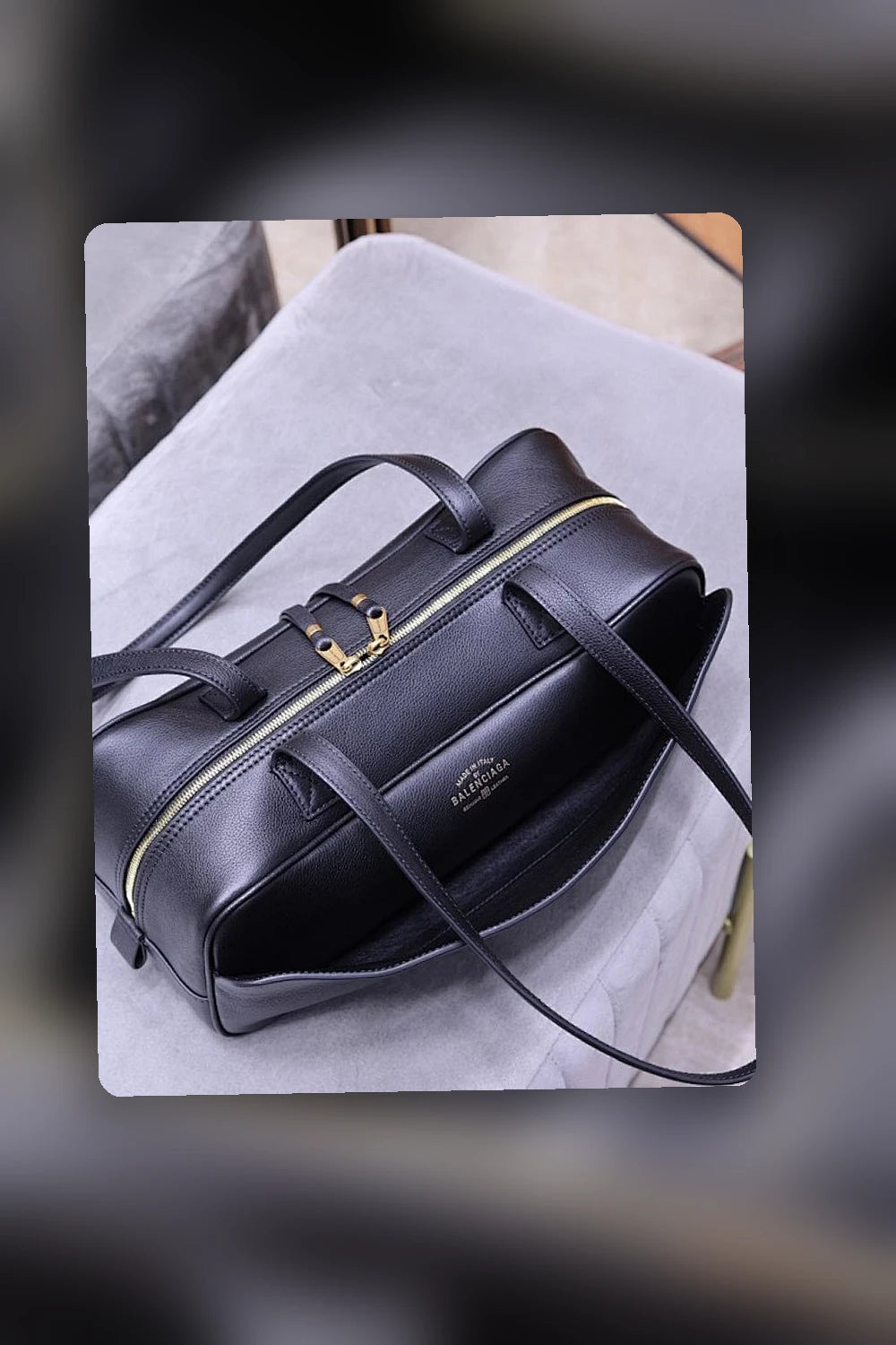 NB - BG Bag - 1918