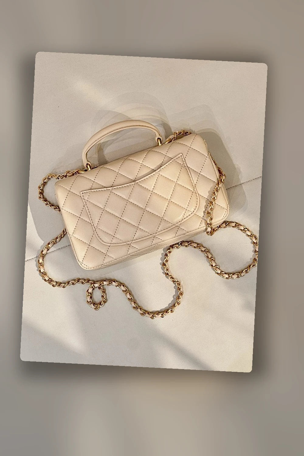 NB - CHL Bag - 680