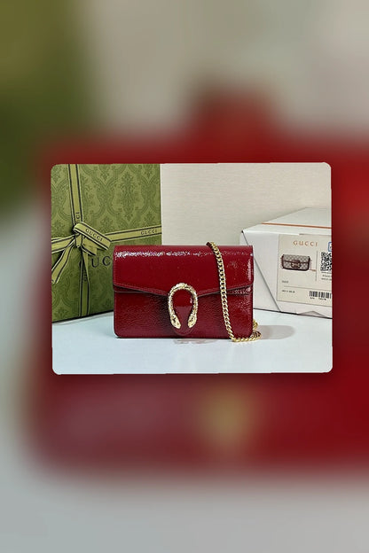 NB - GUKI Bag - 820