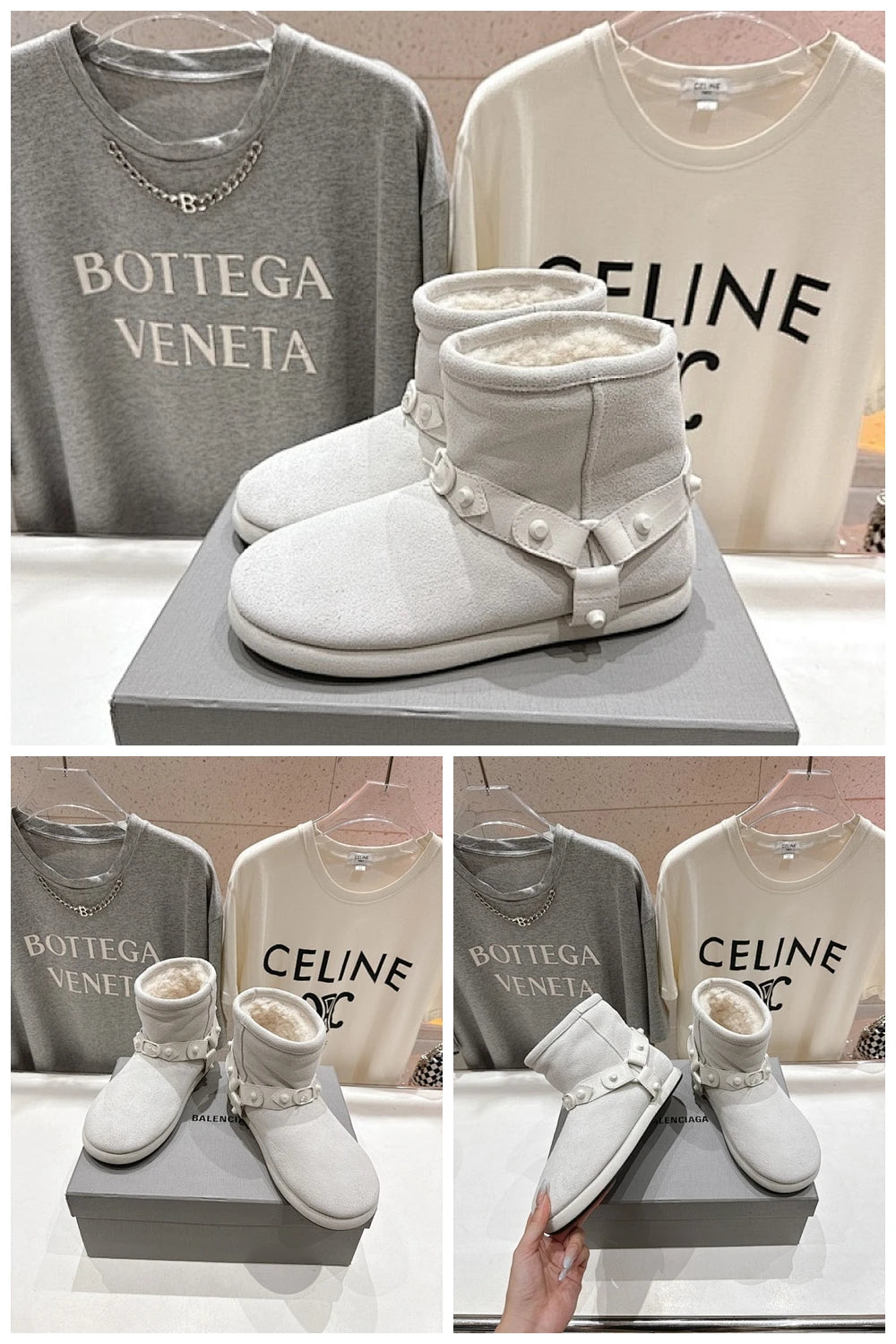 NB - BG Women Shoes - 1017