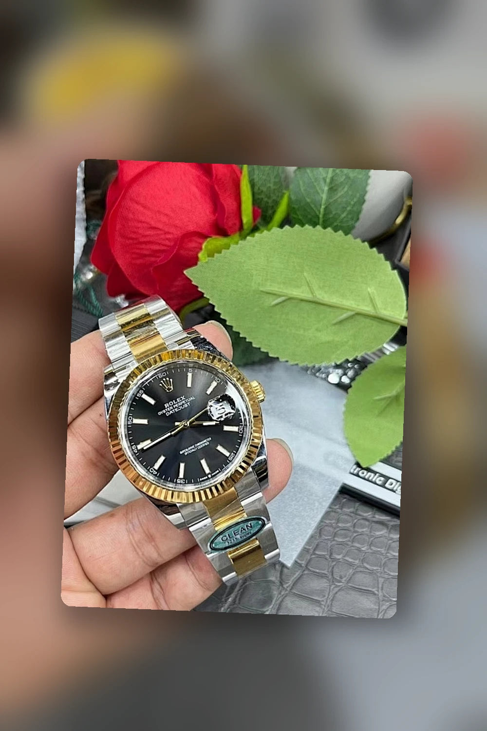 NB - Mix Watch - 276