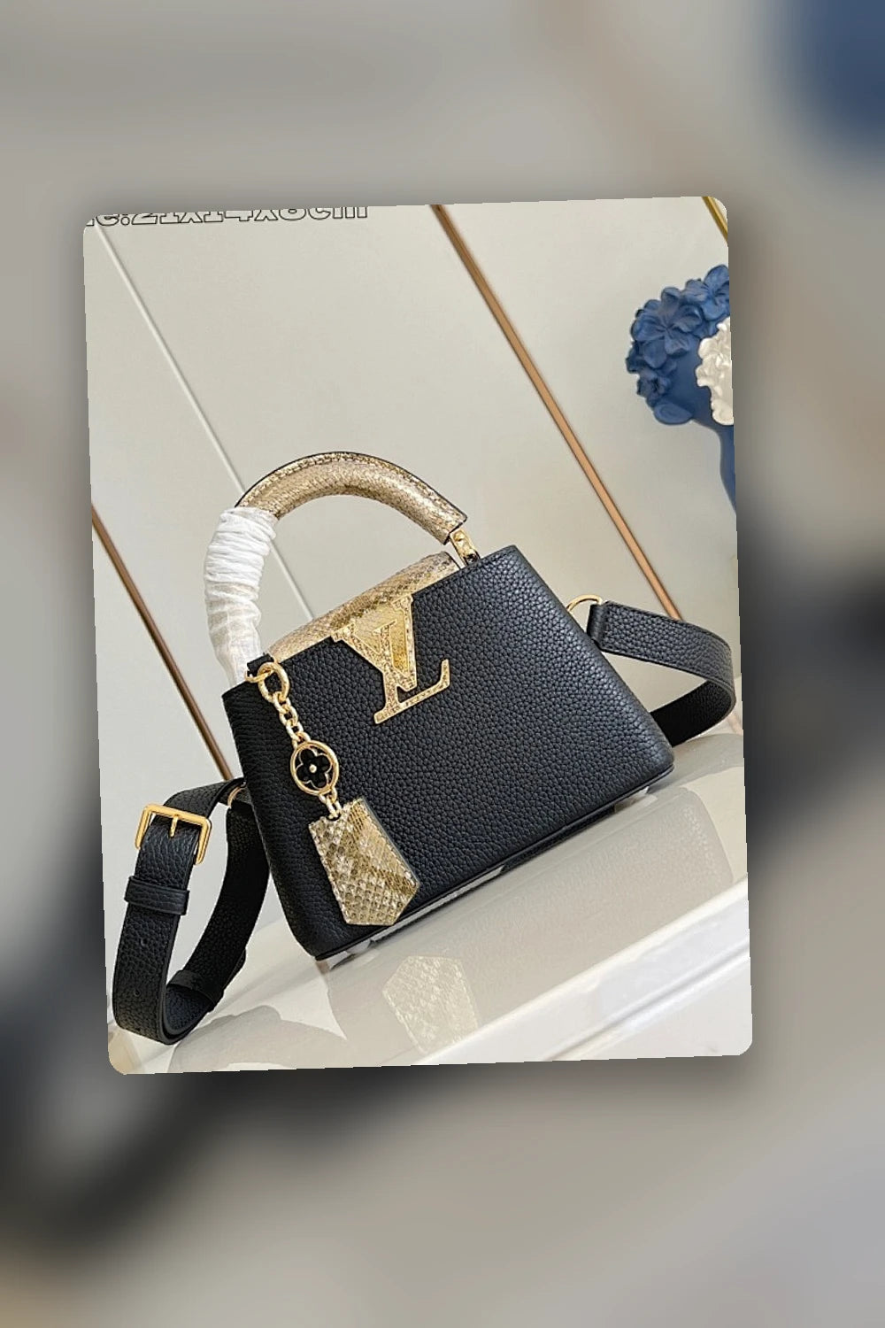NB - LOV Bag - 831