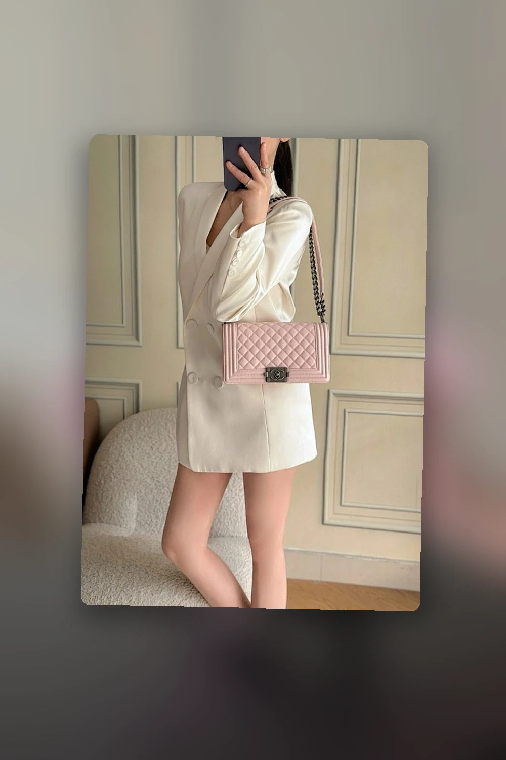 NB - CHL Bag - 344