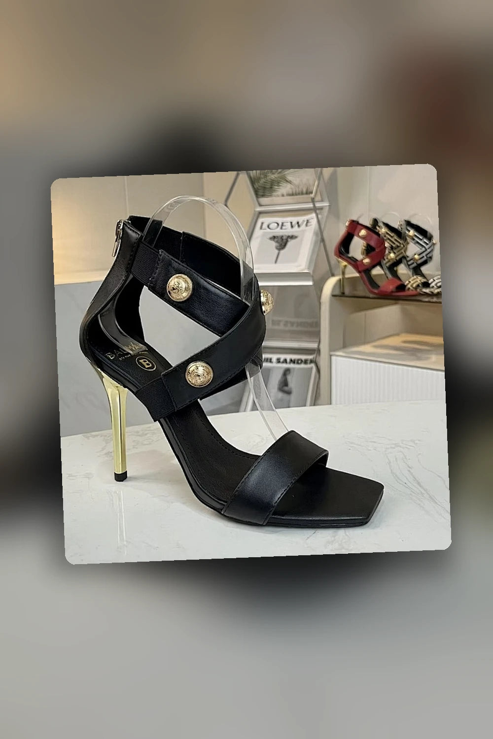 NB - BAM Women Shoes - 322
