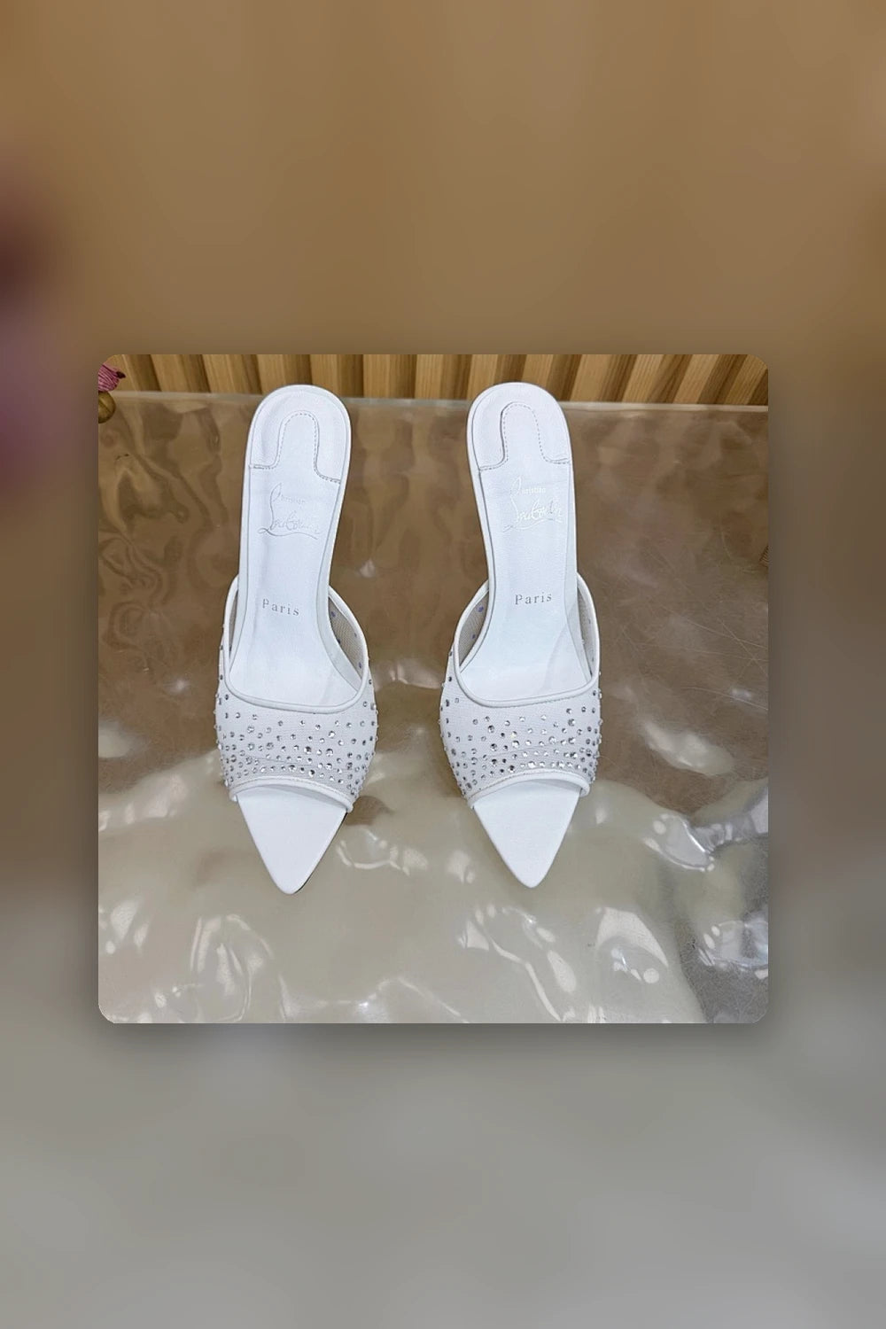 NB - CBL Women Shoes - 096