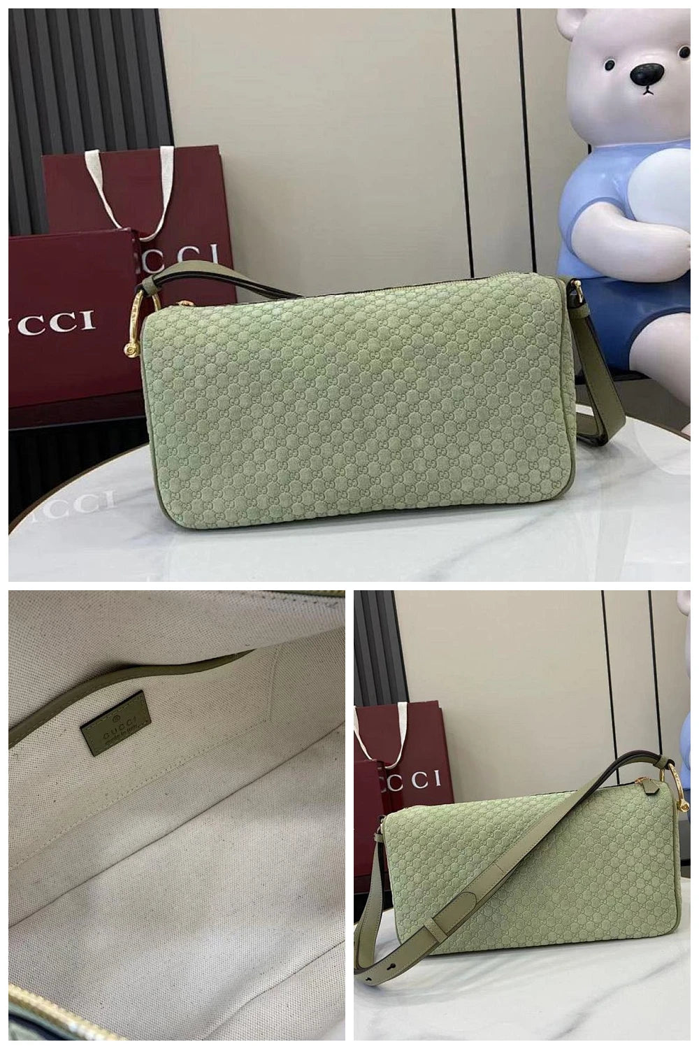 NB - GUKI Bag - 203