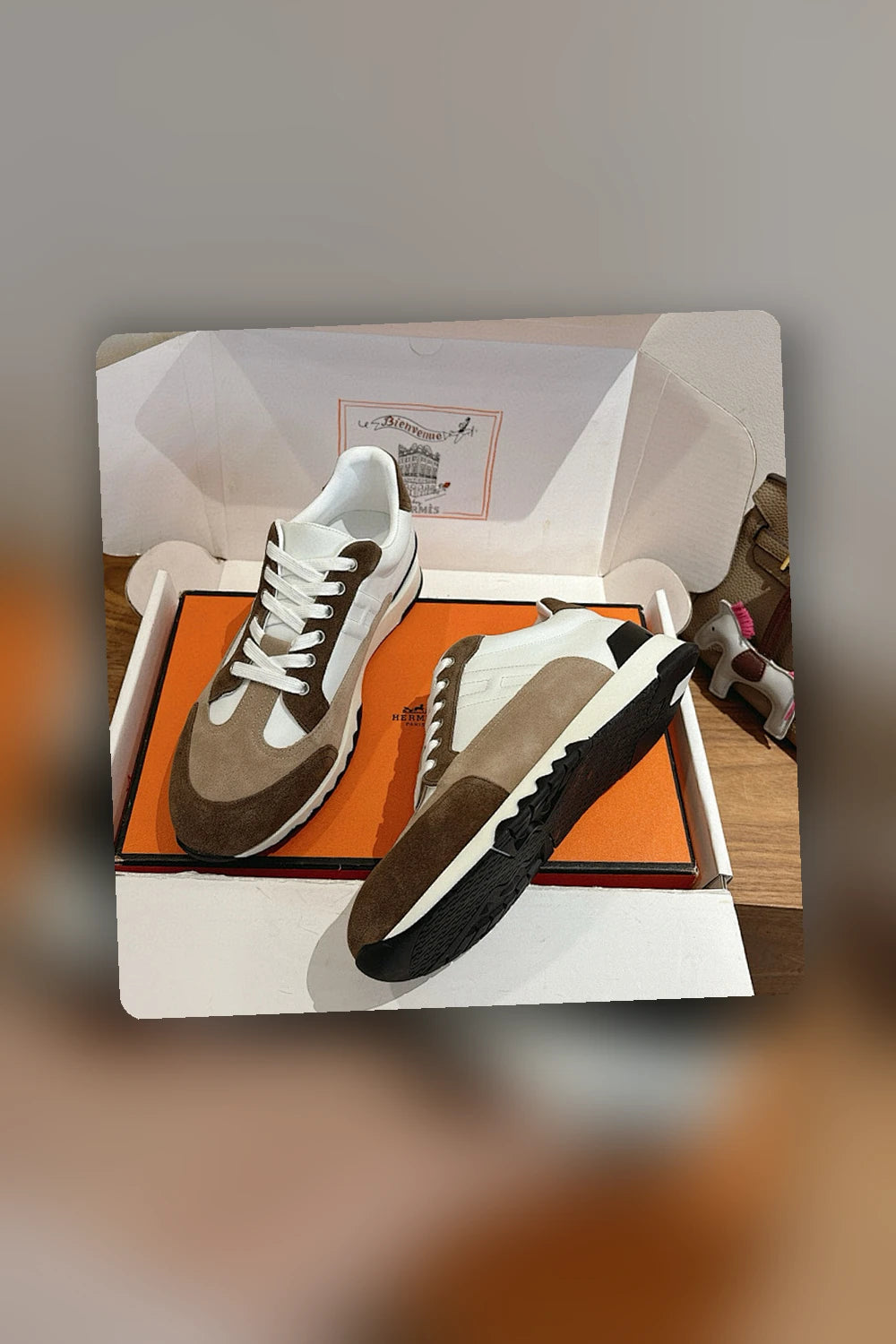 NB - HMS Women Shoes - 652