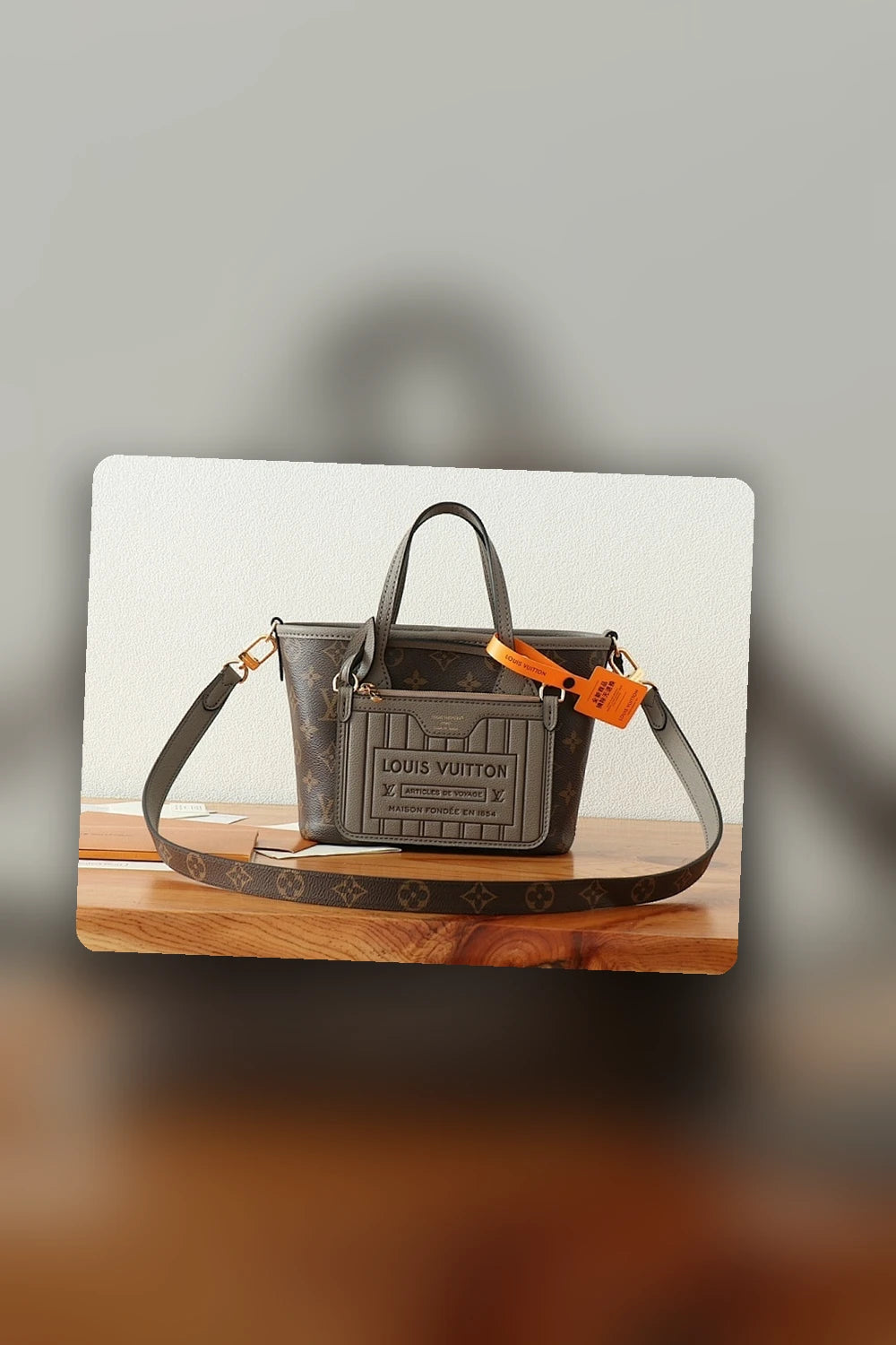NB - LOV Bag - 1381