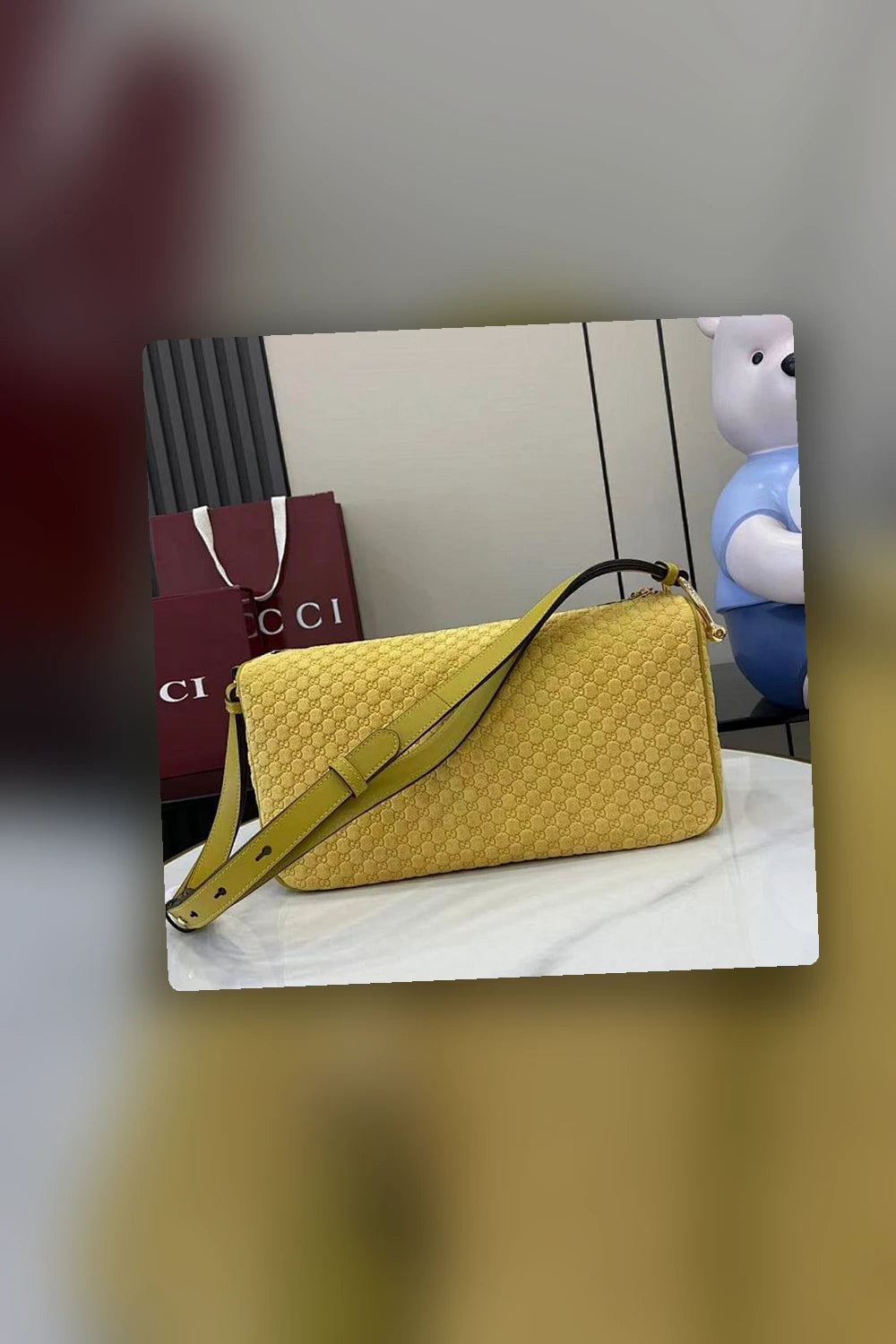 NB - GUKI Bag - 204
