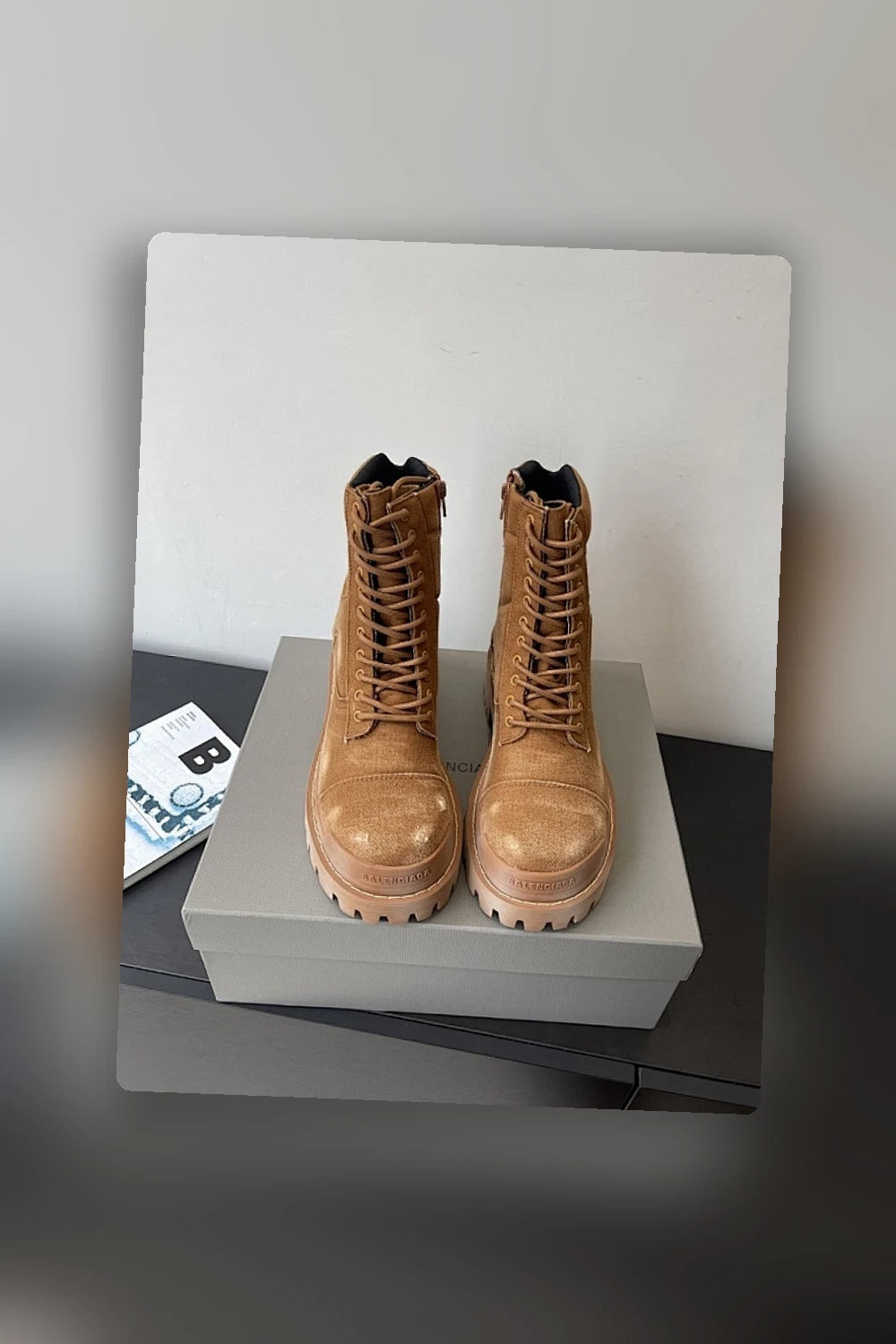 NB - BG Women Shoes - 1267