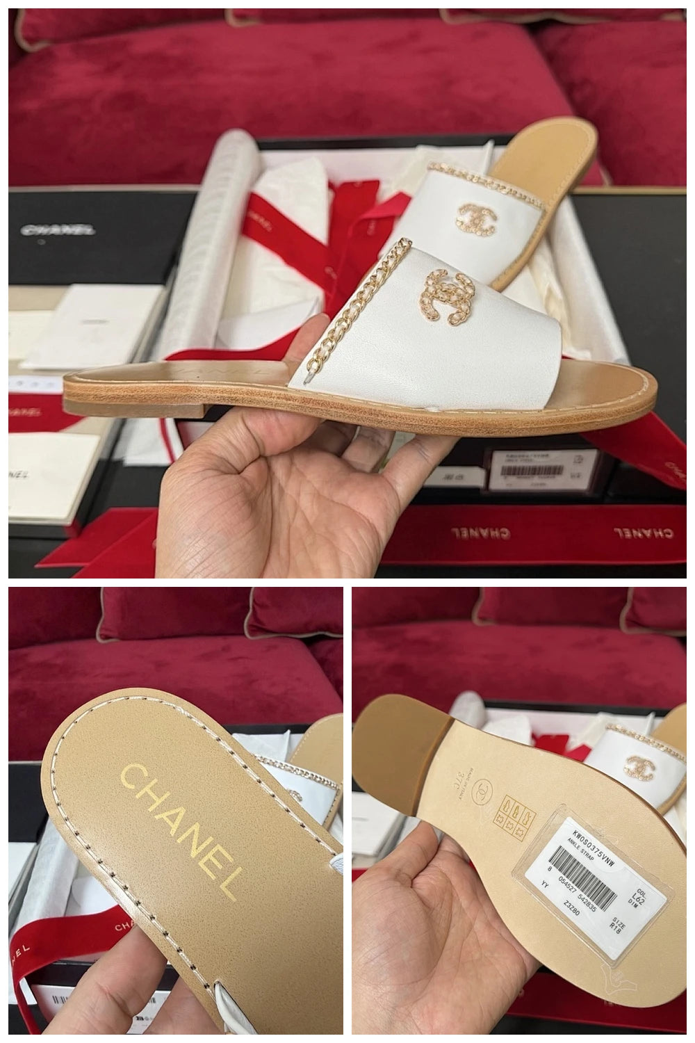 NB - CHL Mix Items - 463