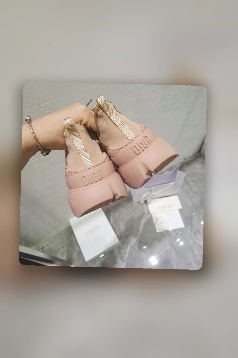 NB - DOR Women Shoes - 415