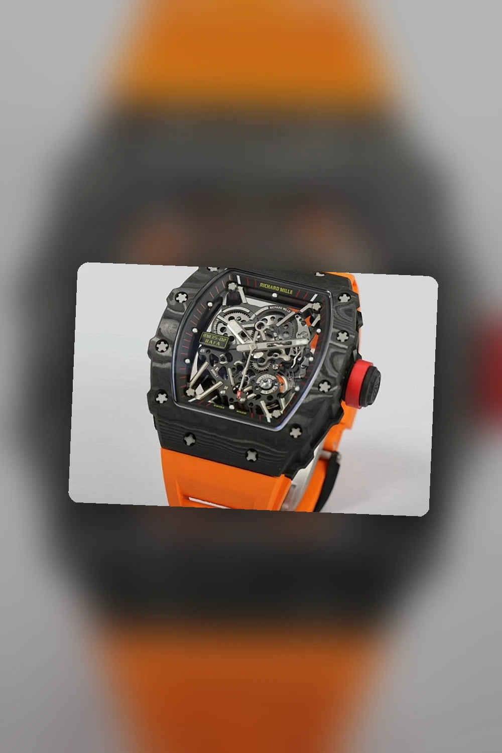NB - Mix Watch - 560