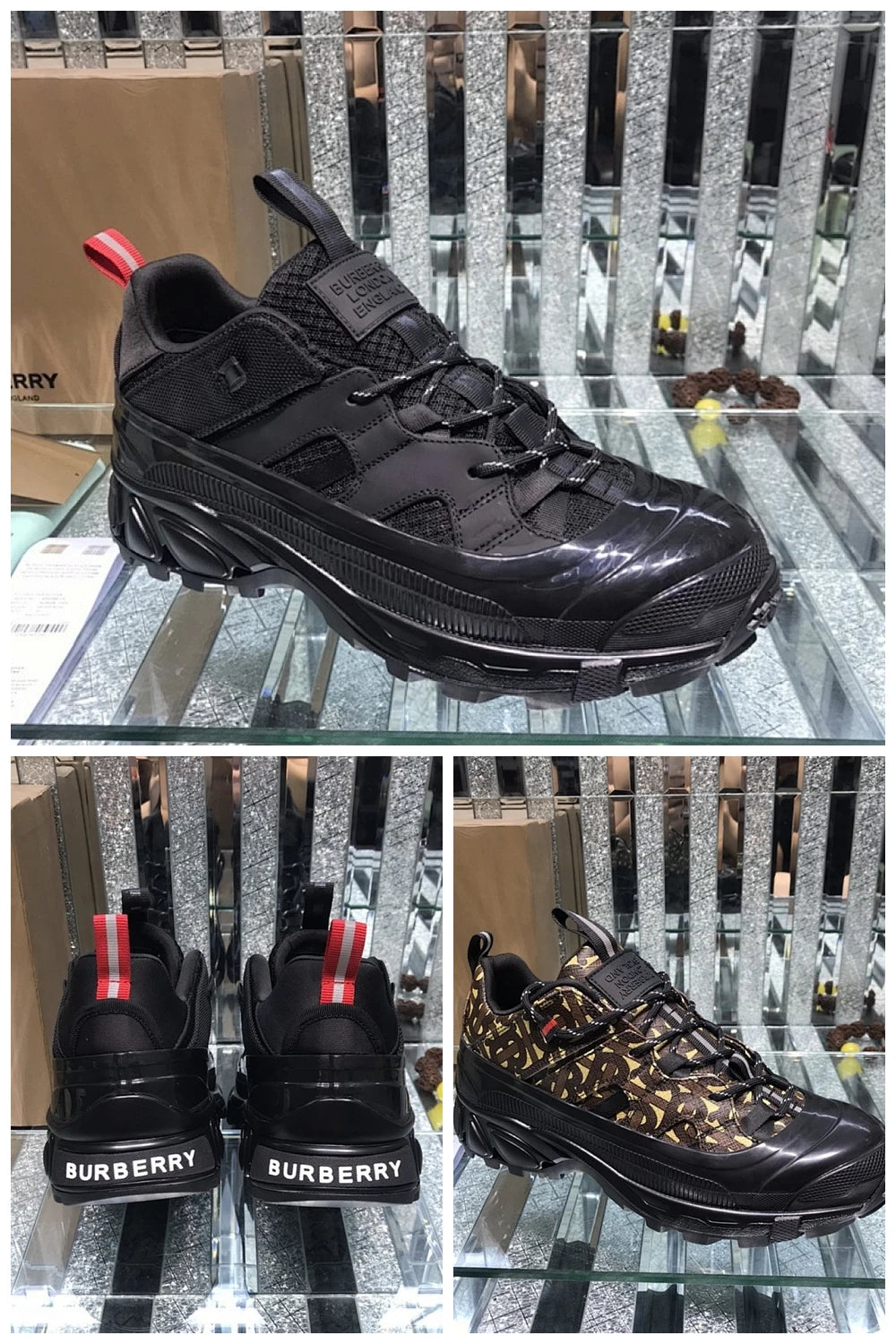 NB - BOR Women Shoes - 376