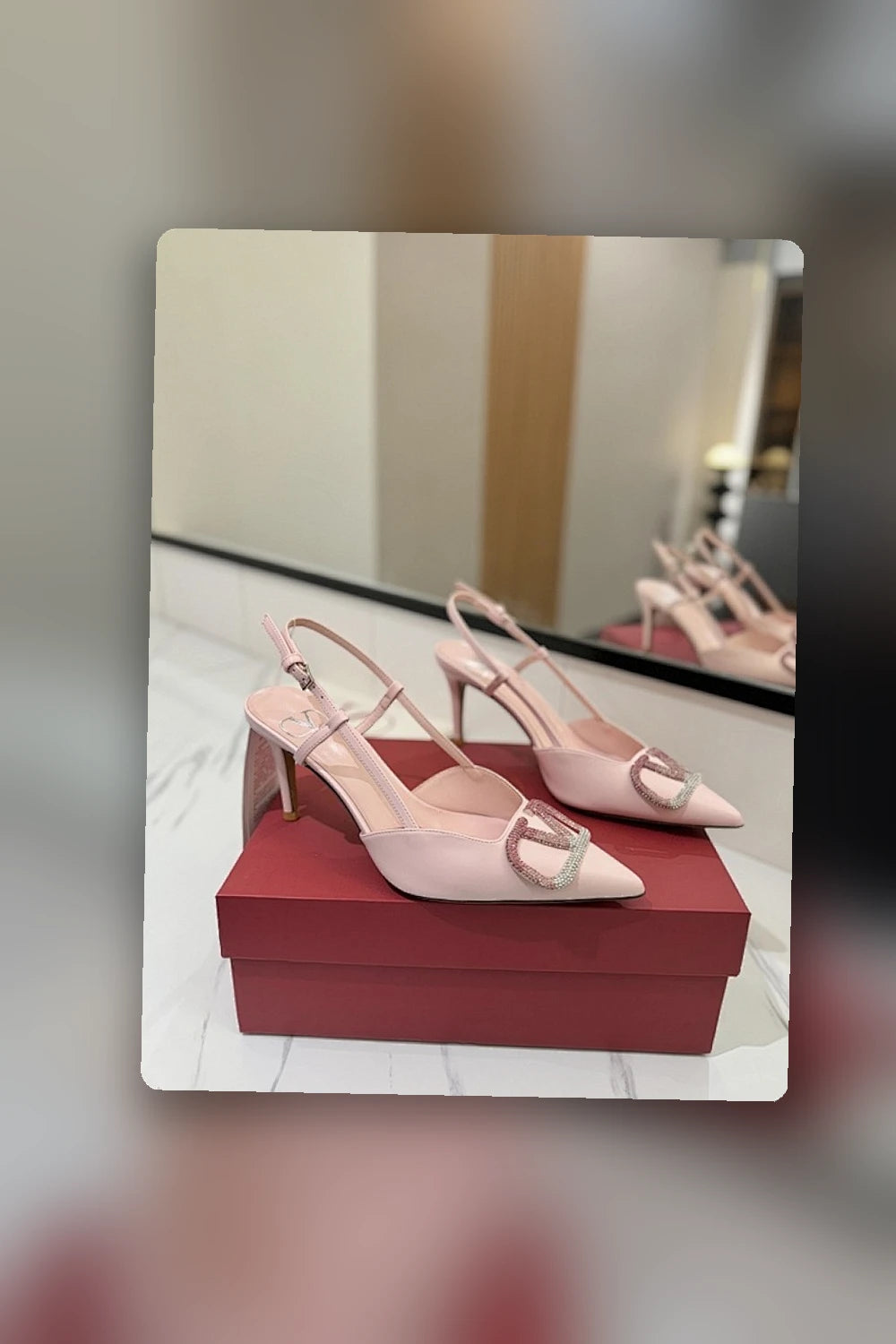 NB - VEL Women Shoes - 615
