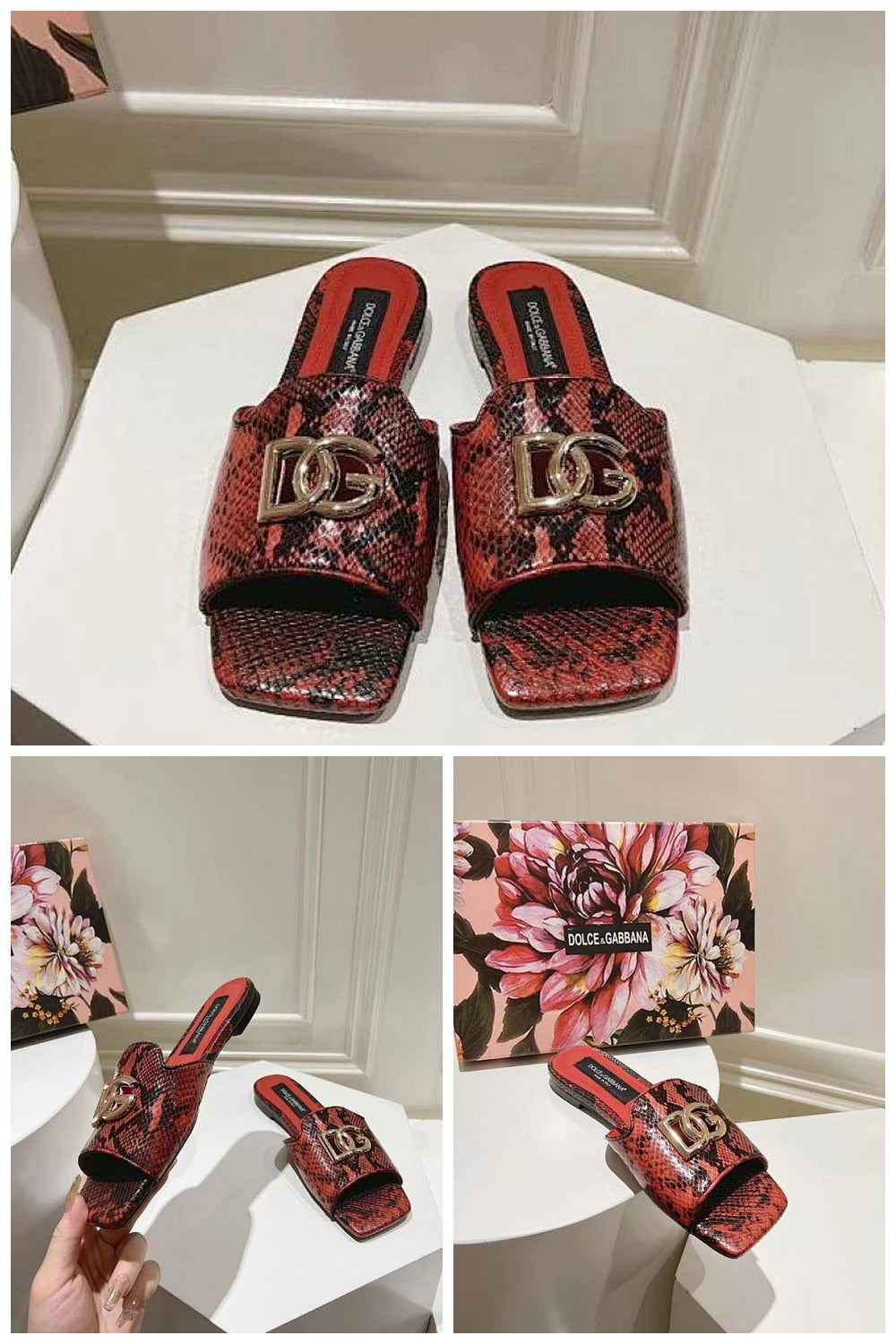 NB - DAG Women Shoes - 451