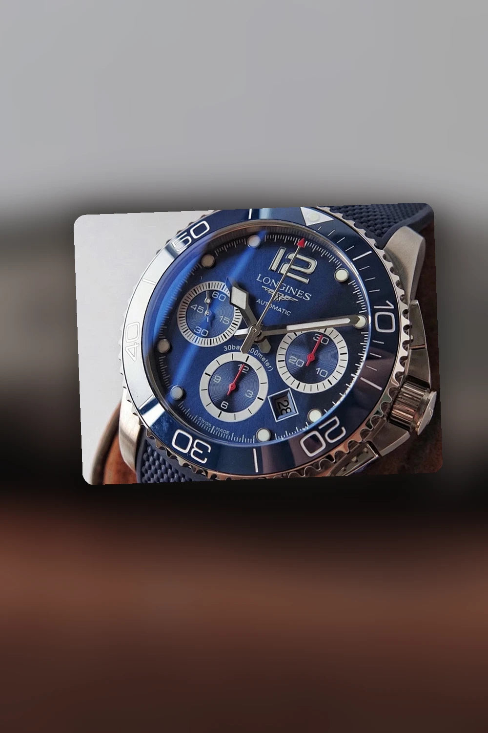 NB - Mix Watch - 761