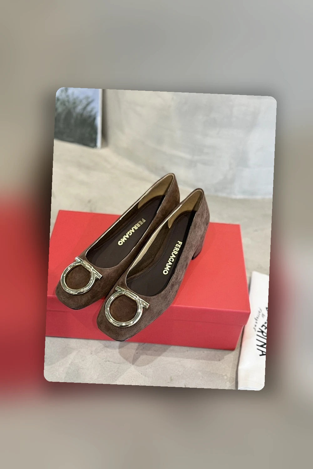 NB - FGO Women Shoes - 102