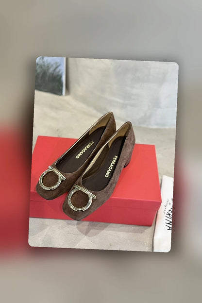 NB - FGO Women Shoes - 102