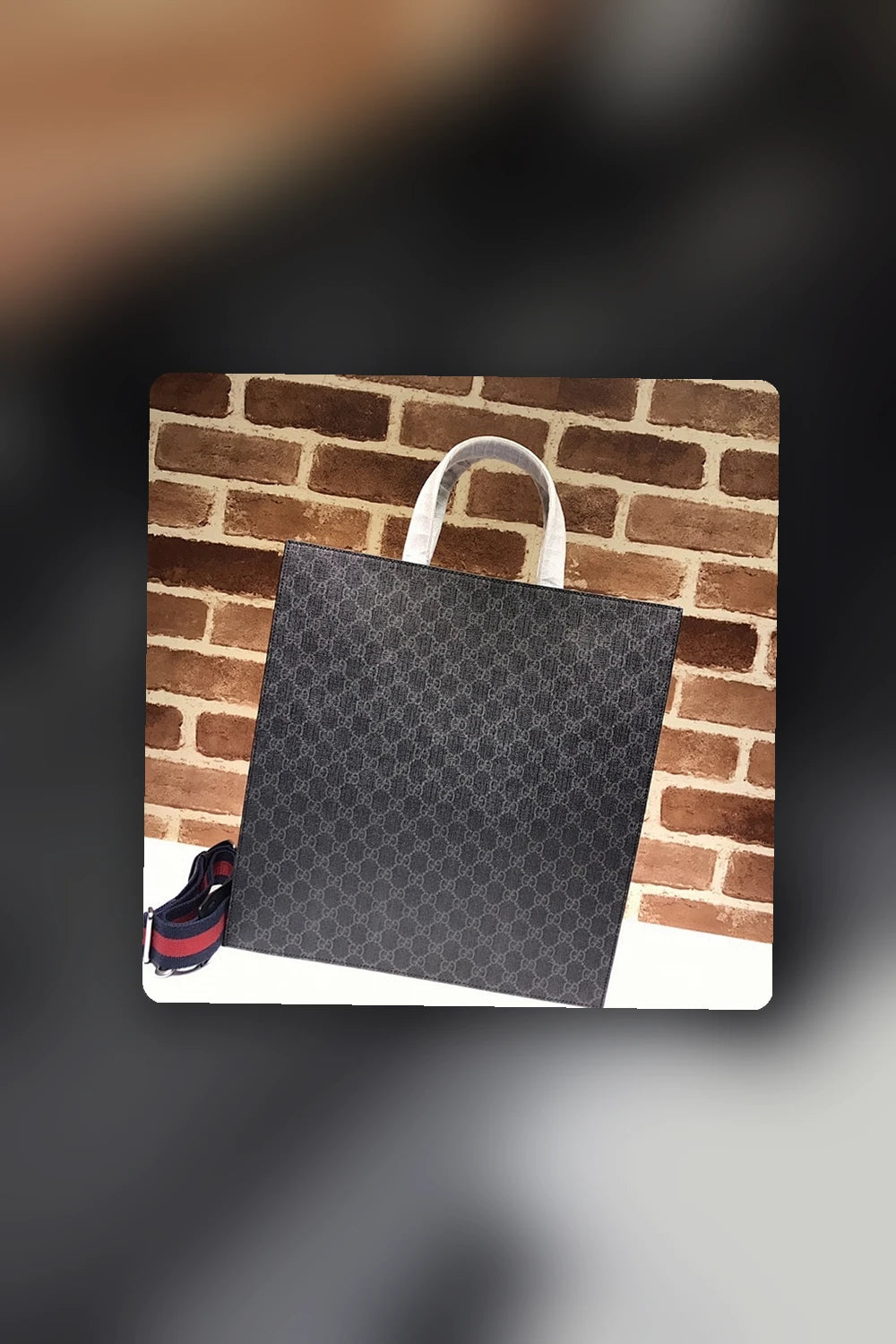 NB - GUKI Bag - 1403