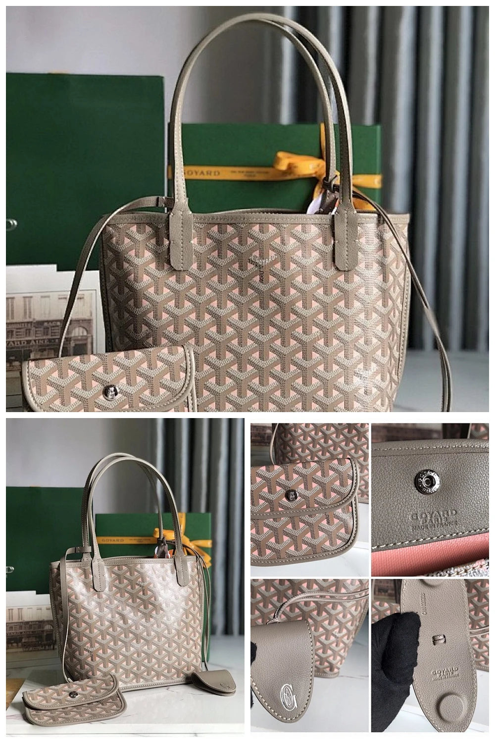 NB - GYO Bag - 1106