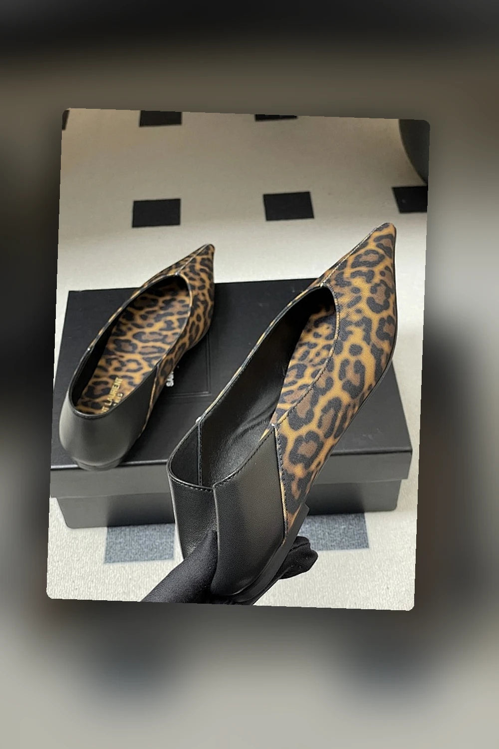 NB - YLS Women Shoes - 156