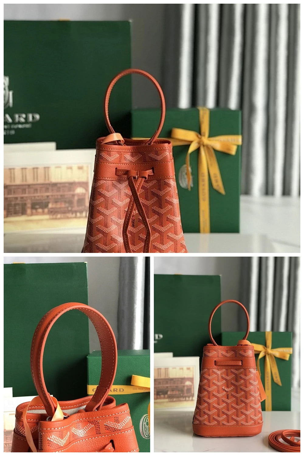 NB - GYO Bag - 979