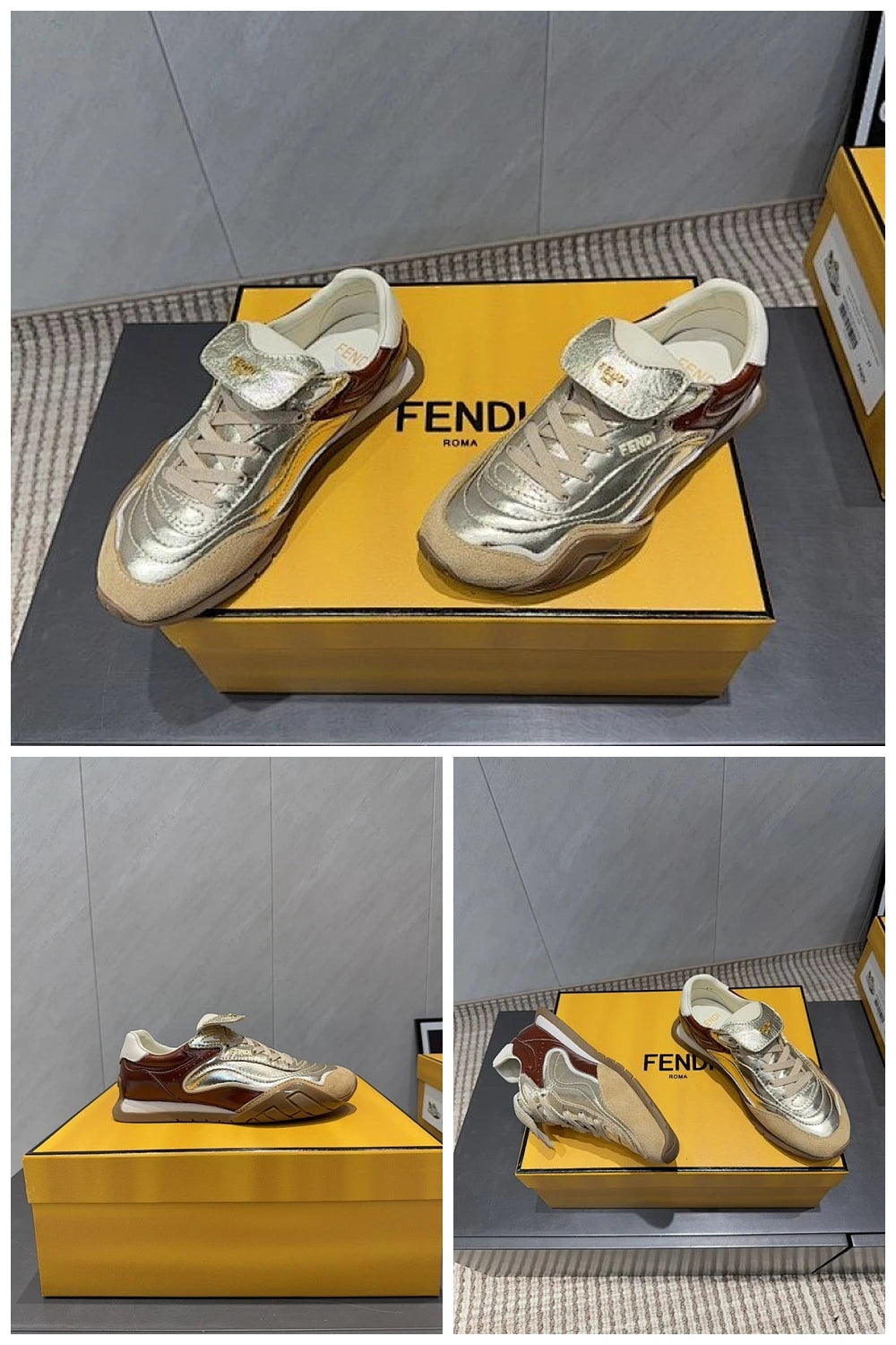 NB - FDE Women Shoes - 036