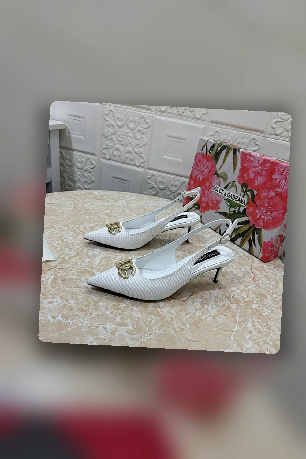 NB - DAG Women Shoes - 636